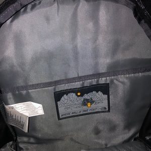 The North Face Pivoter backpack
